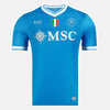 Camisola Napoles principal azul 2025/26 - napoli