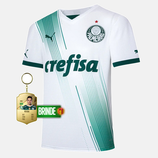 Camisola Palmeiras 2023/24 Away - imagem 1