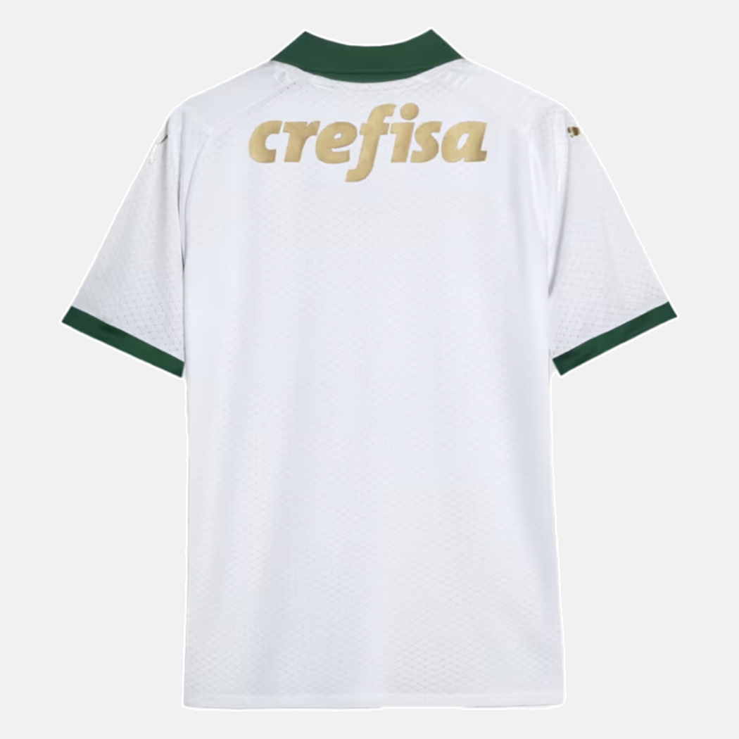 Camisola Palmeiras branca away 2024/25 - imagem 2