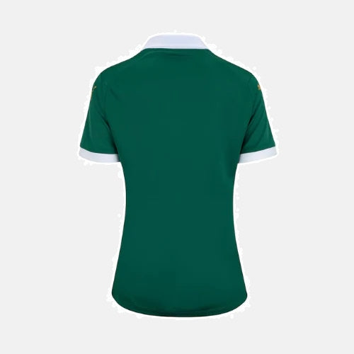 Camisola Palmeiras Feminina Verde Home 2024/25 - imagem 2