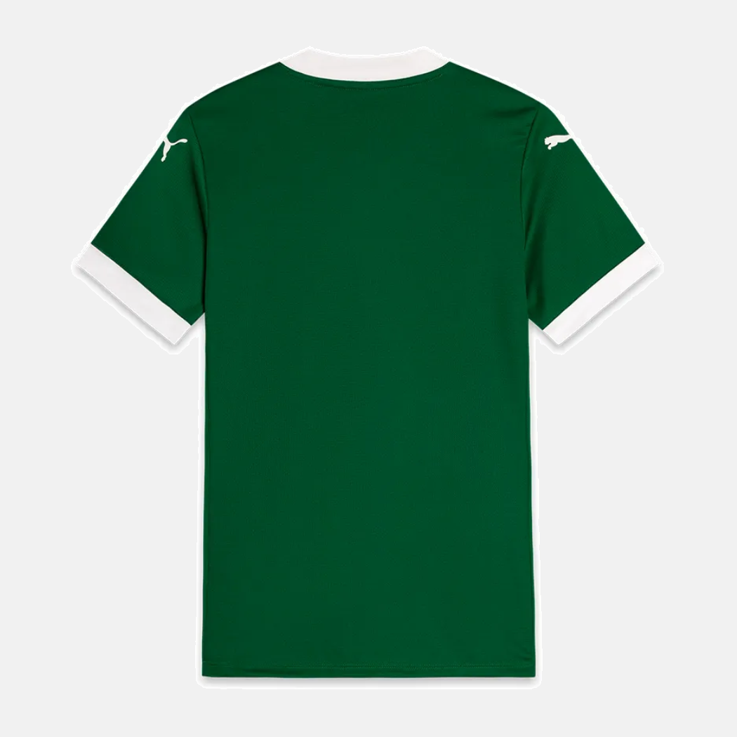 Camisola Palmeiras Feminina Verde Home 2025/26 - imagem 2