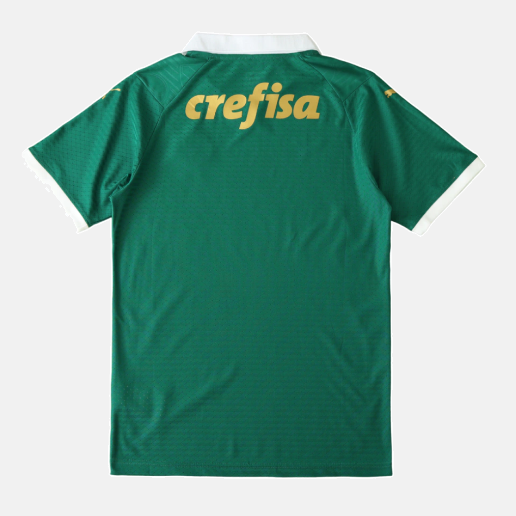 Camisola Palmeiras Jogador Home I 24/25 Masculina - Verde - imagem 2