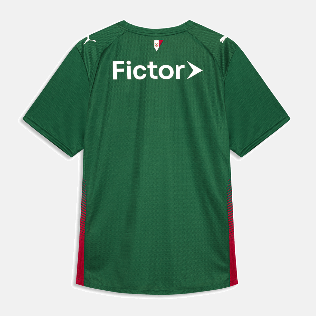 Camisola Palmeiras Puma I 26/27 Jogador - imagem 2