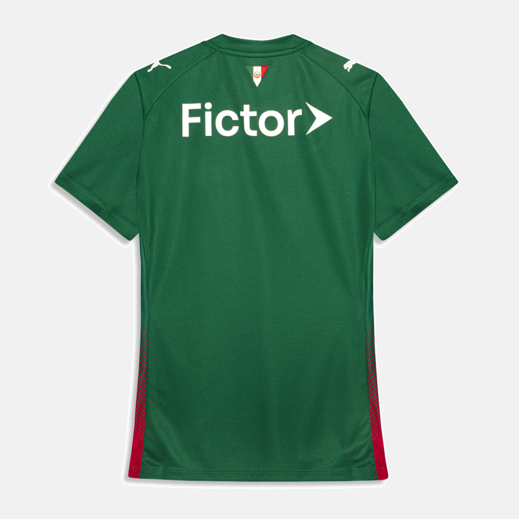 Camisola Palmeiras Puma I 26/27 Torcedor Feminino - imagem 2