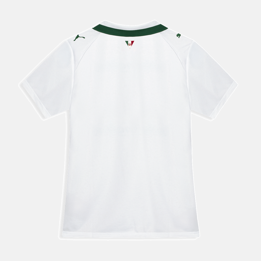 Camisola Palmeiras Puma II 26/27 Torcedor Feminino - imagem 2