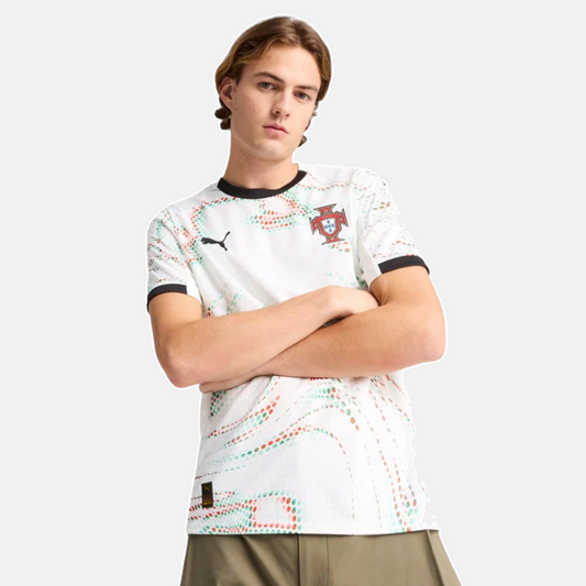 Camisola Portugal Alternativa - 2025 - imagem 1