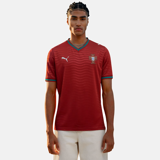 Camisola Principal Portugal 2026 - Copa do Mundo - imagem 1
