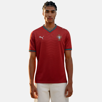 Camisola Principal Portugal 2026 - Copa do Mundo