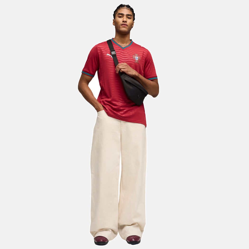 Camisola Principal Portugal 2026 - Copa do Mundo - imagem 3