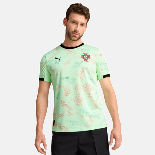 Camisola Portugal Alternativa - 2025 - imagem 1