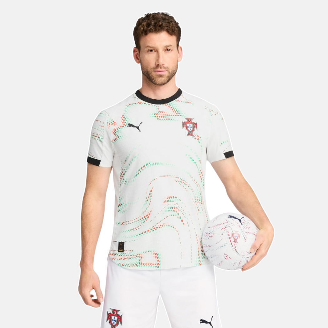 Camisola Portugal Alternativa Authentic - 2025 - imagem 1