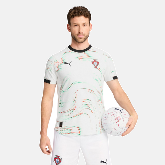 Camisola Portugal Alternativa Authentic - 2025 - imagem 1