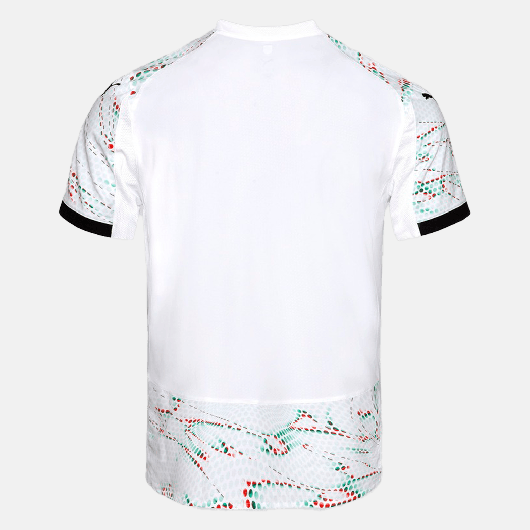 Camisola Portugal Alternativa Authentic - 2025 - imagem 3