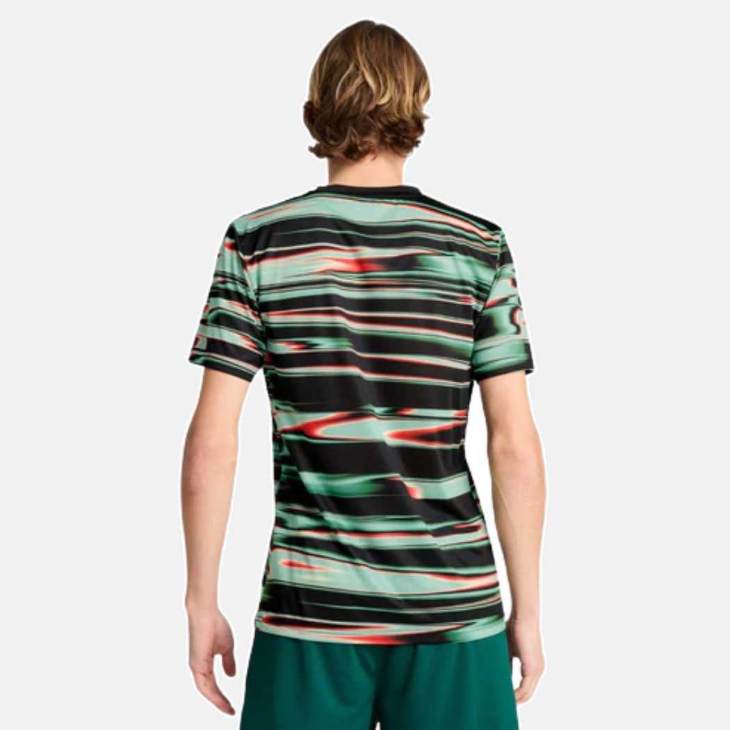 Camisola Portugal Aquecimento - 2025 - imagem 2