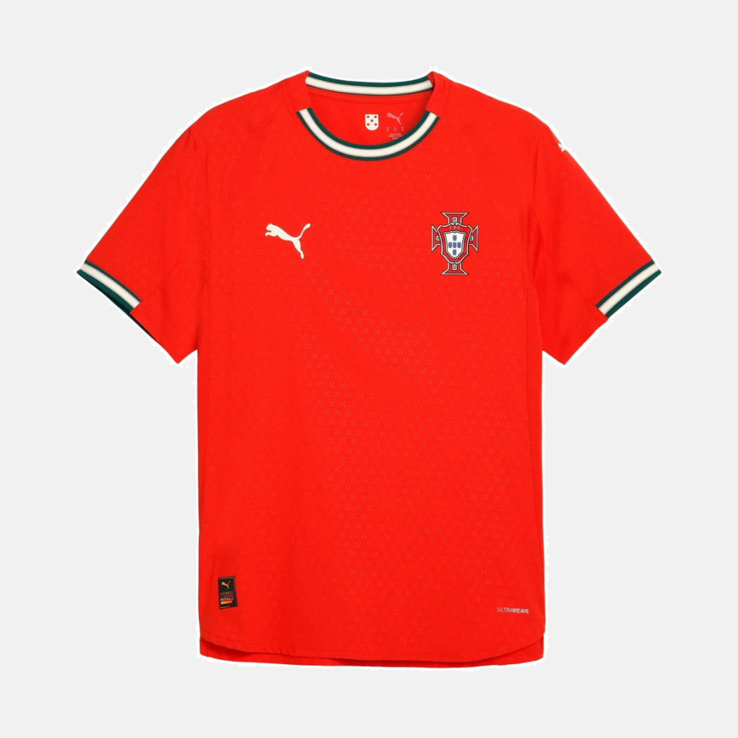 Camisola Player Version Portugal Principal - 2025/26 - imagem 8