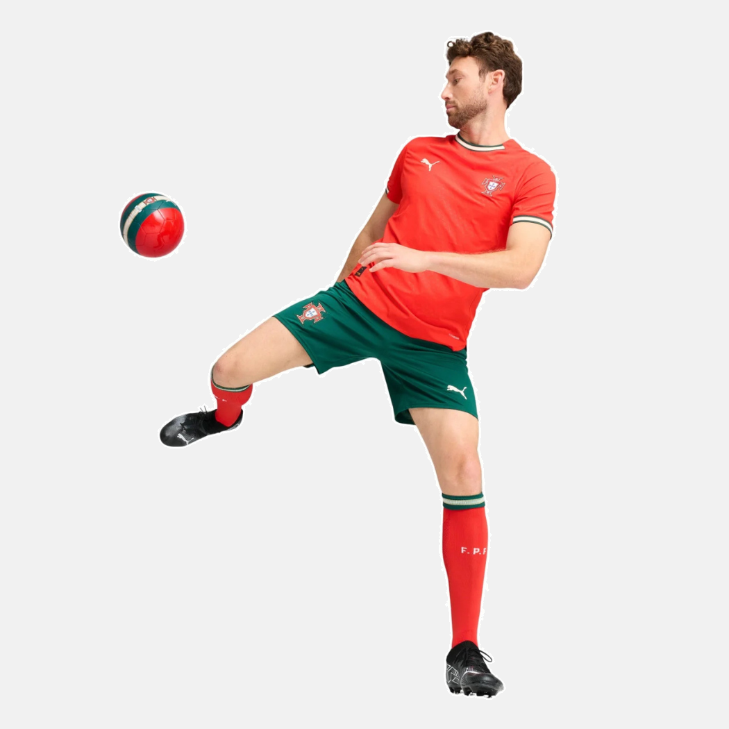 Camisola Player Version Portugal Principal - 2025/26 - imagem 3