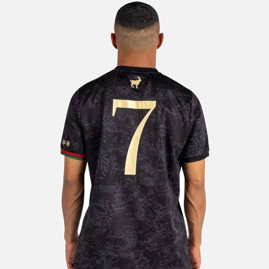 Camisola Portugal Goat CR7 - Versão Especial - imagem 2