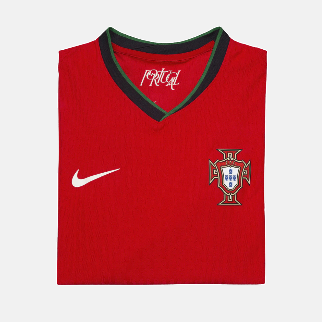 Camisola Portugal Manga Longa Principal 2024/25 - imagem 4