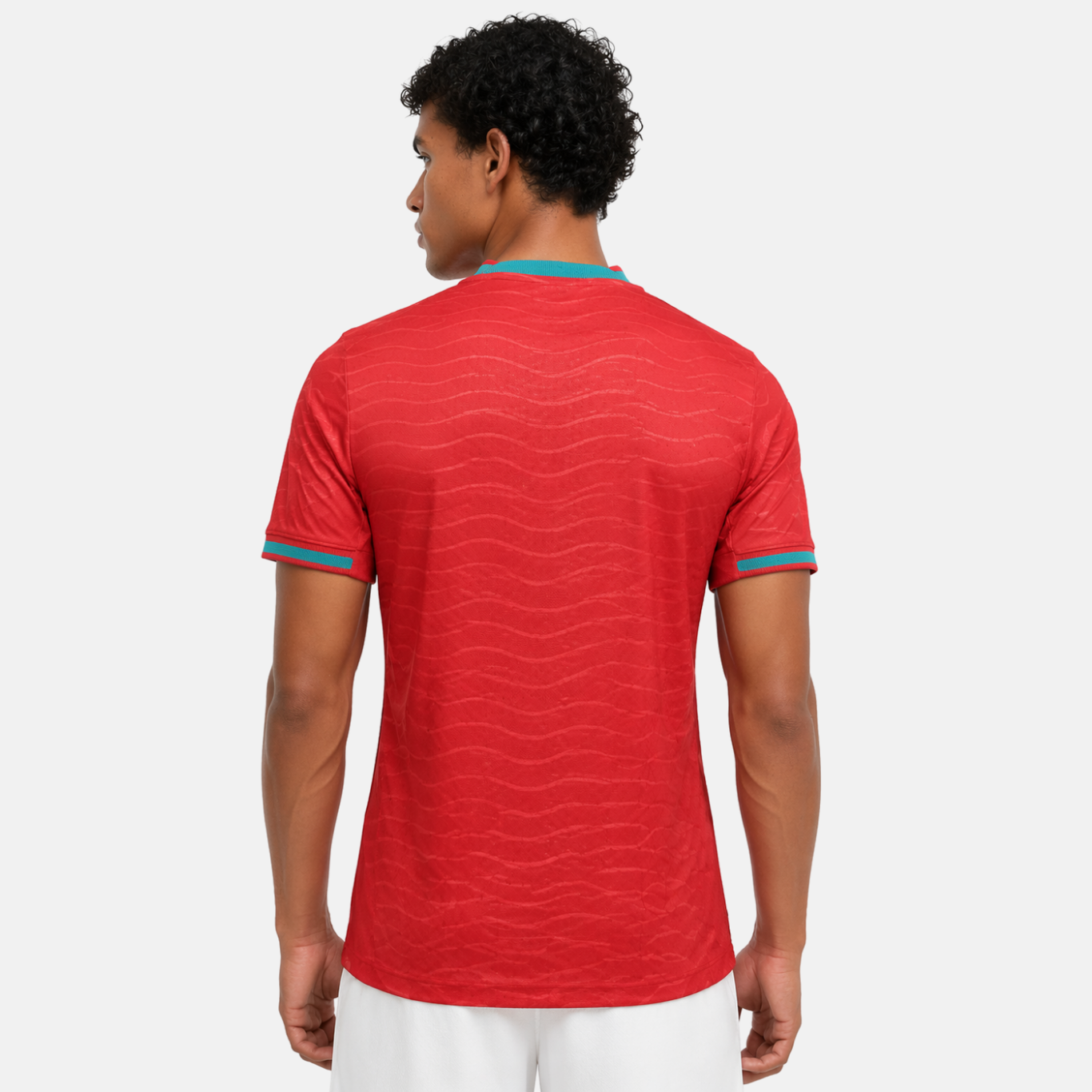 Camisola Portugal Player Version Principal - Copa do Mundo 2026 - imagem 3