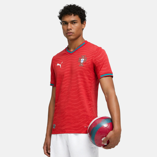 Camisola Portugal Player Version Principal - Copa do Mundo 2026 - imagem 1