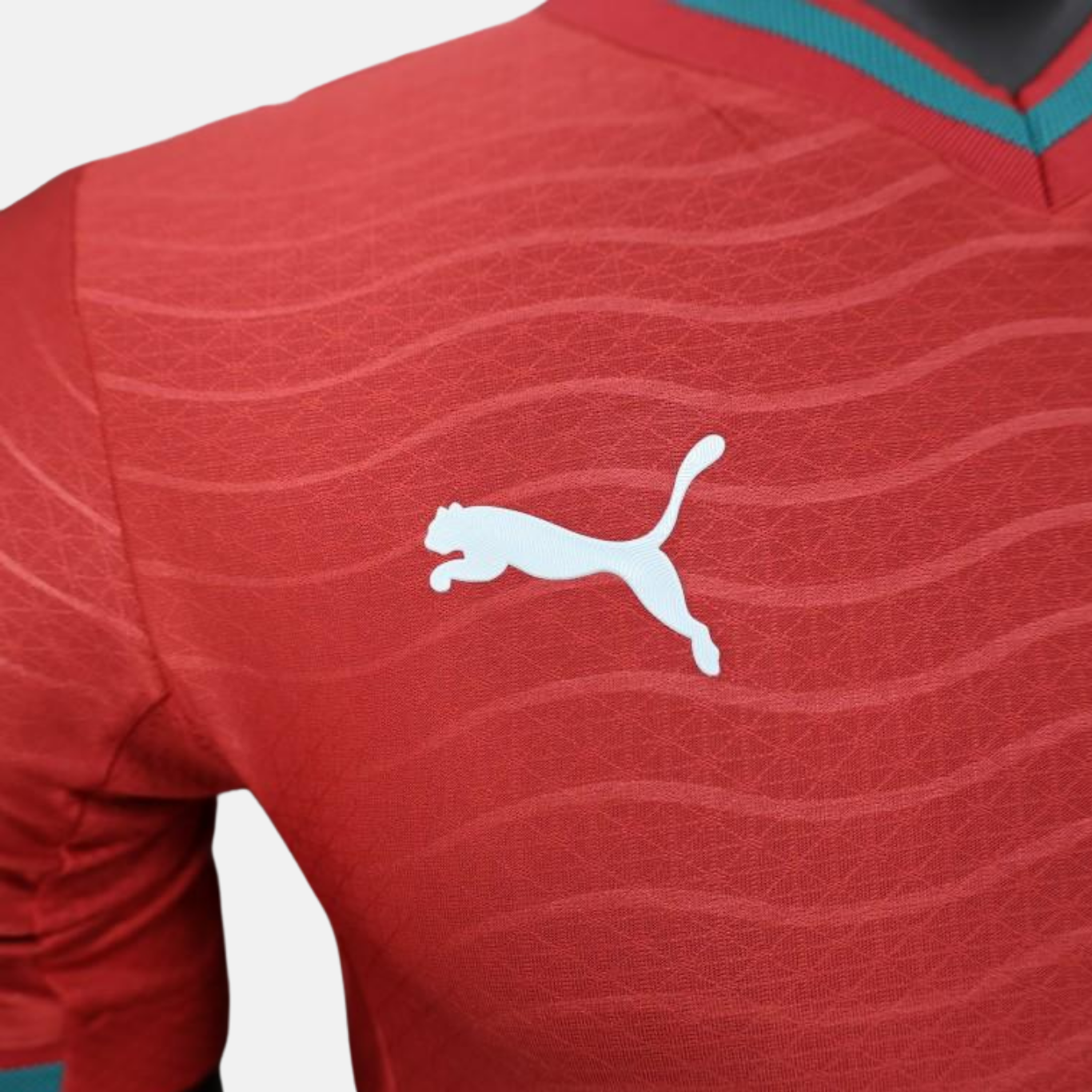 Camisola Portugal Player Version Principal - Copa do Mundo 2026 - imagem 6