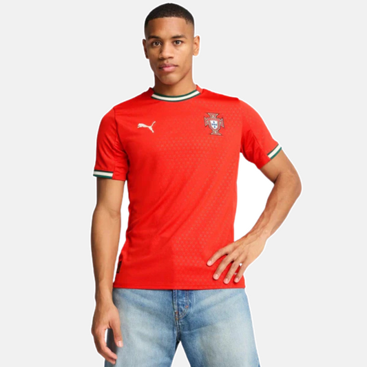 Camisola Portugal Principal - 2025/26 - imagem 1