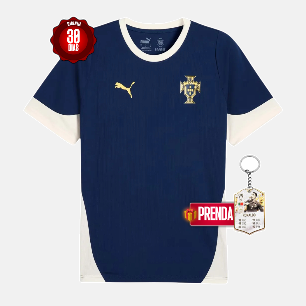 Camisola Portugal Treino 2025/26 - imagem 5