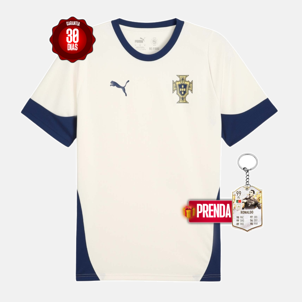 Camisola Portugal Treino - 2025/26 - imagem 4