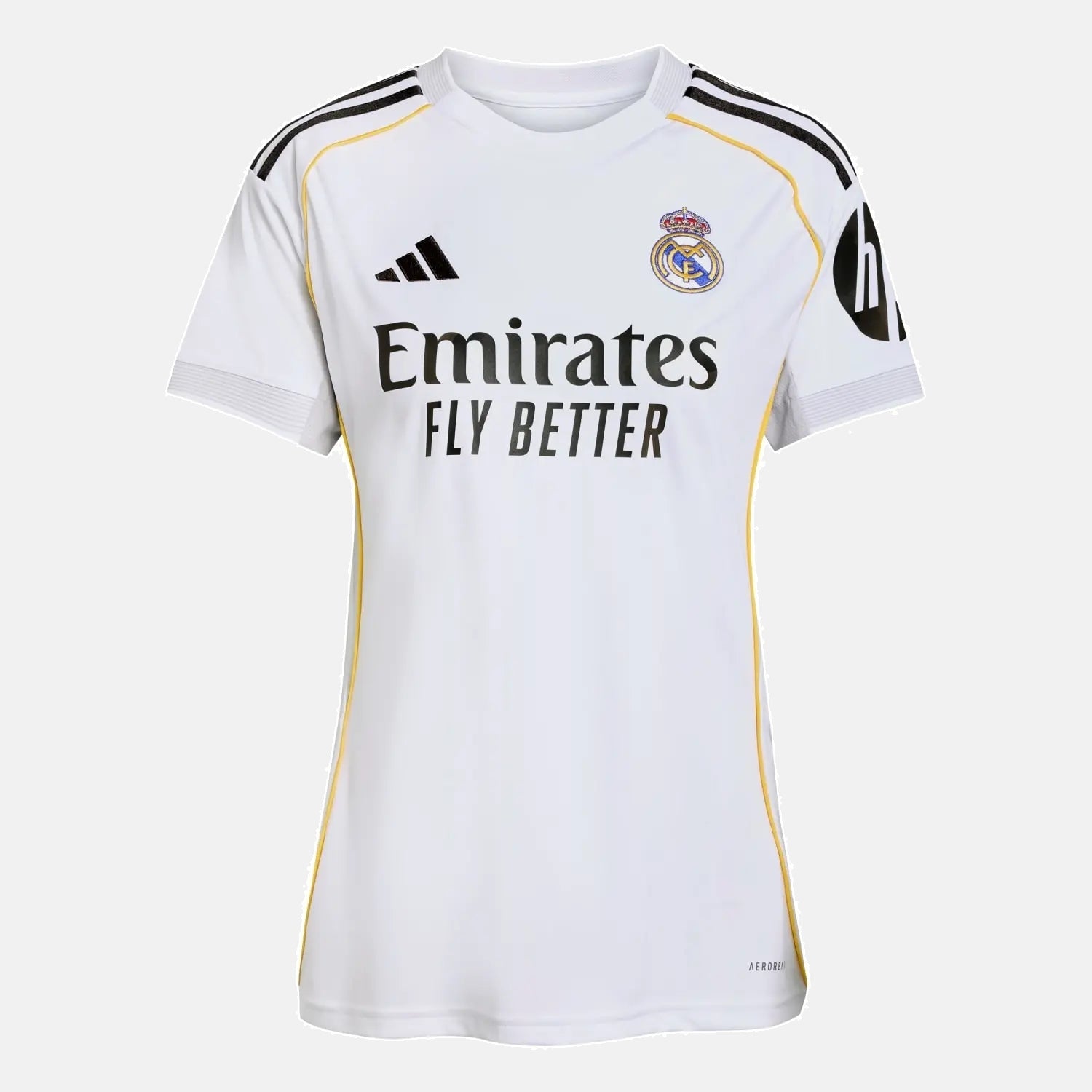 Camisola Real Madrid Feminina Principal 2025/26 - imagem 1