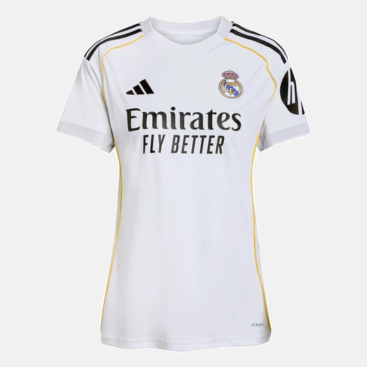 Camisola Real Madrid Feminina Principal 2025/26 - imagem 1