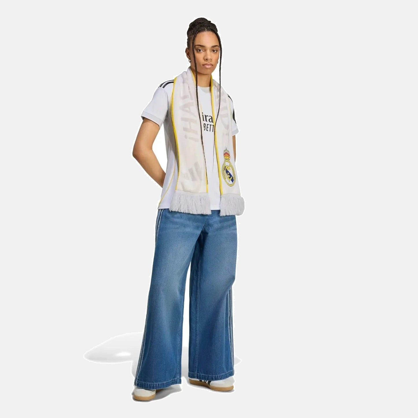 Camisola Real Madrid Feminina Principal 2025/26 - imagem 7