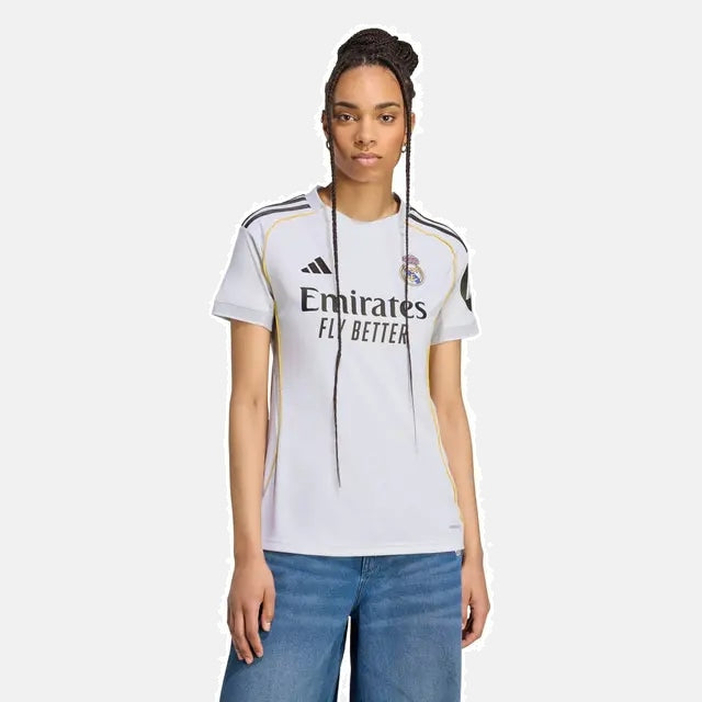 Camisola Real Madrid Feminina Principal 2025/26 - imagem 4