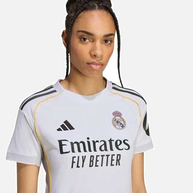 Camisola Real Madrid Feminina Principal 2025/26 - imagem 3