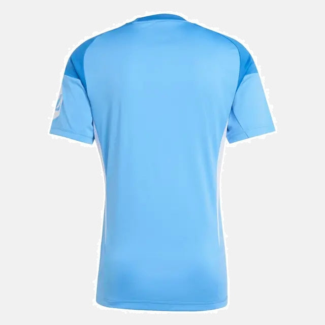 Camisola Real Madrid Guarda-Redes Azul 2025/26 - imagem 2