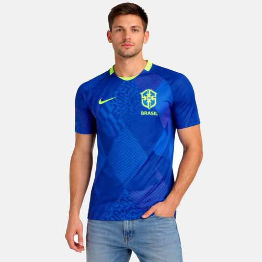 Camisola Brasil Alternativa 2025/26 - imagem 1