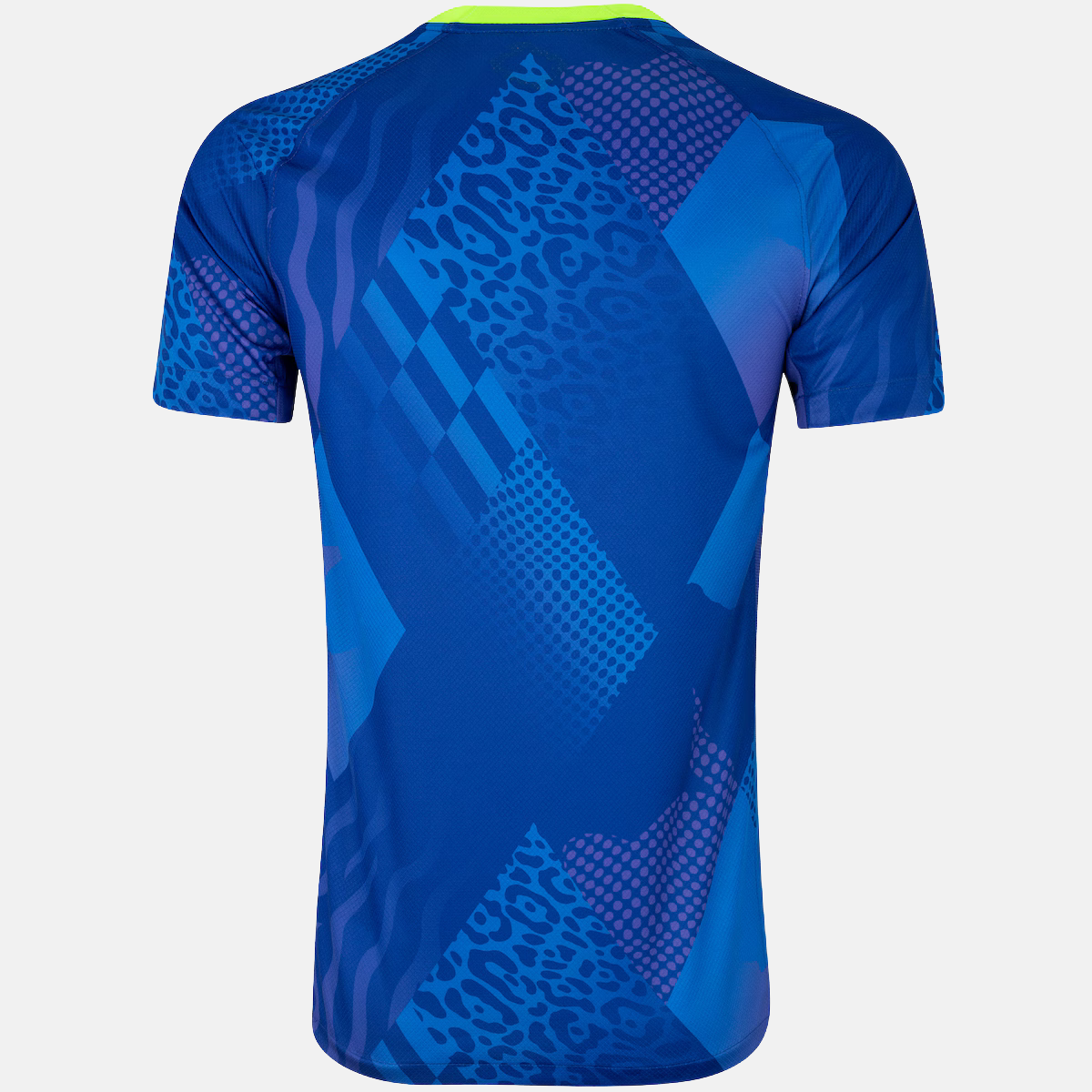 Camisola Brasil Alternativa 2025/26 - imagem 3