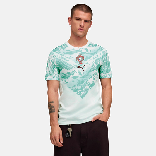 Camisola Portugal Alternativa 2026 - Copa do Mundo - imagem 1