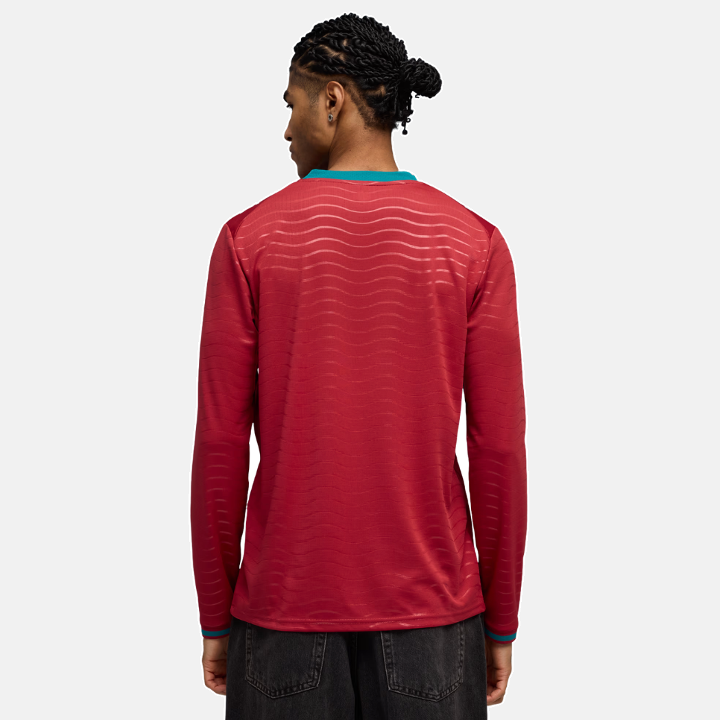 Camisola Manga Longa Principal Portugal 2026 - Copa do Mundo - imagem 5