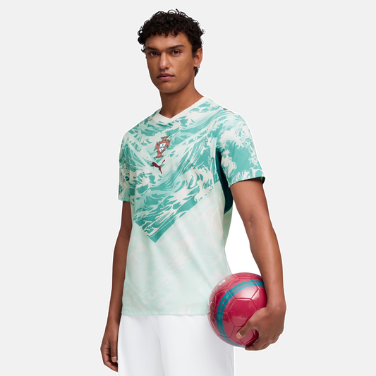 Camisola Portugal Alternativa Player Version 2026 - Copa do Mundo - imagem 1