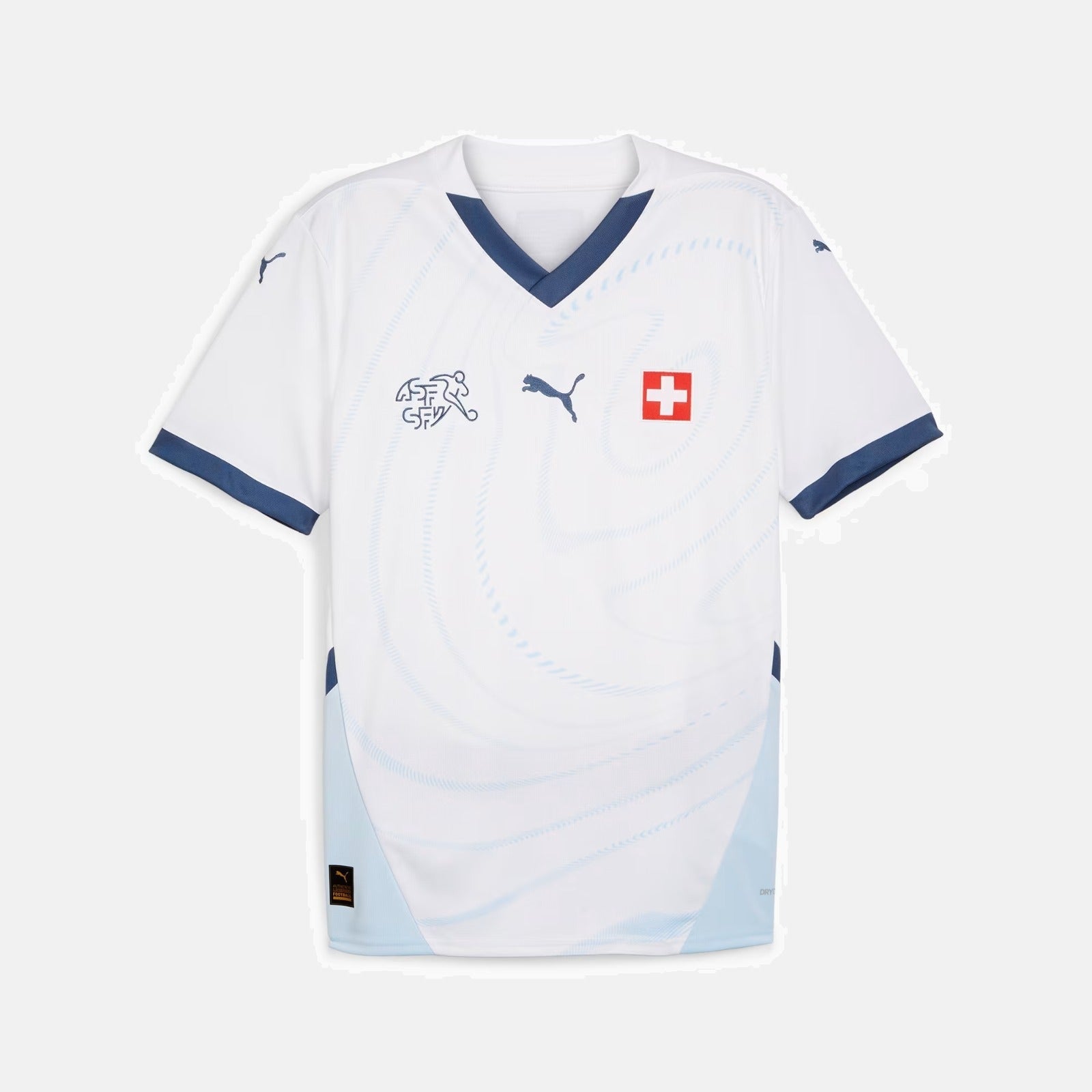 Camisola Suíça Alternativa 2025/26 PUMA - imagem 1