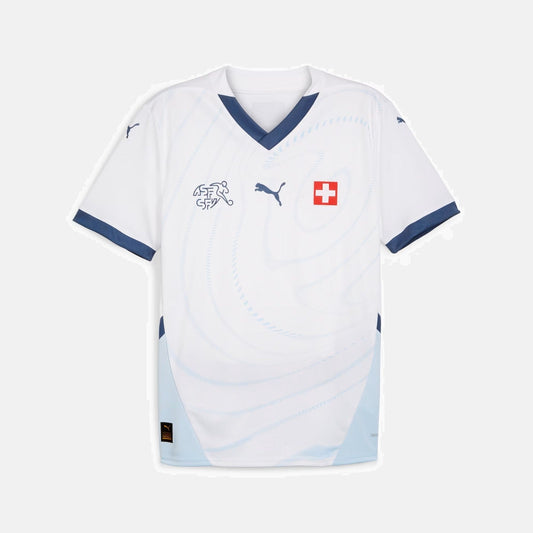 Camisola Suíça Alternativa 2025/26 PUMA - imagem 1