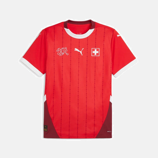 Camisola Suiça Principal 2025/26 PUMA - imagem 1