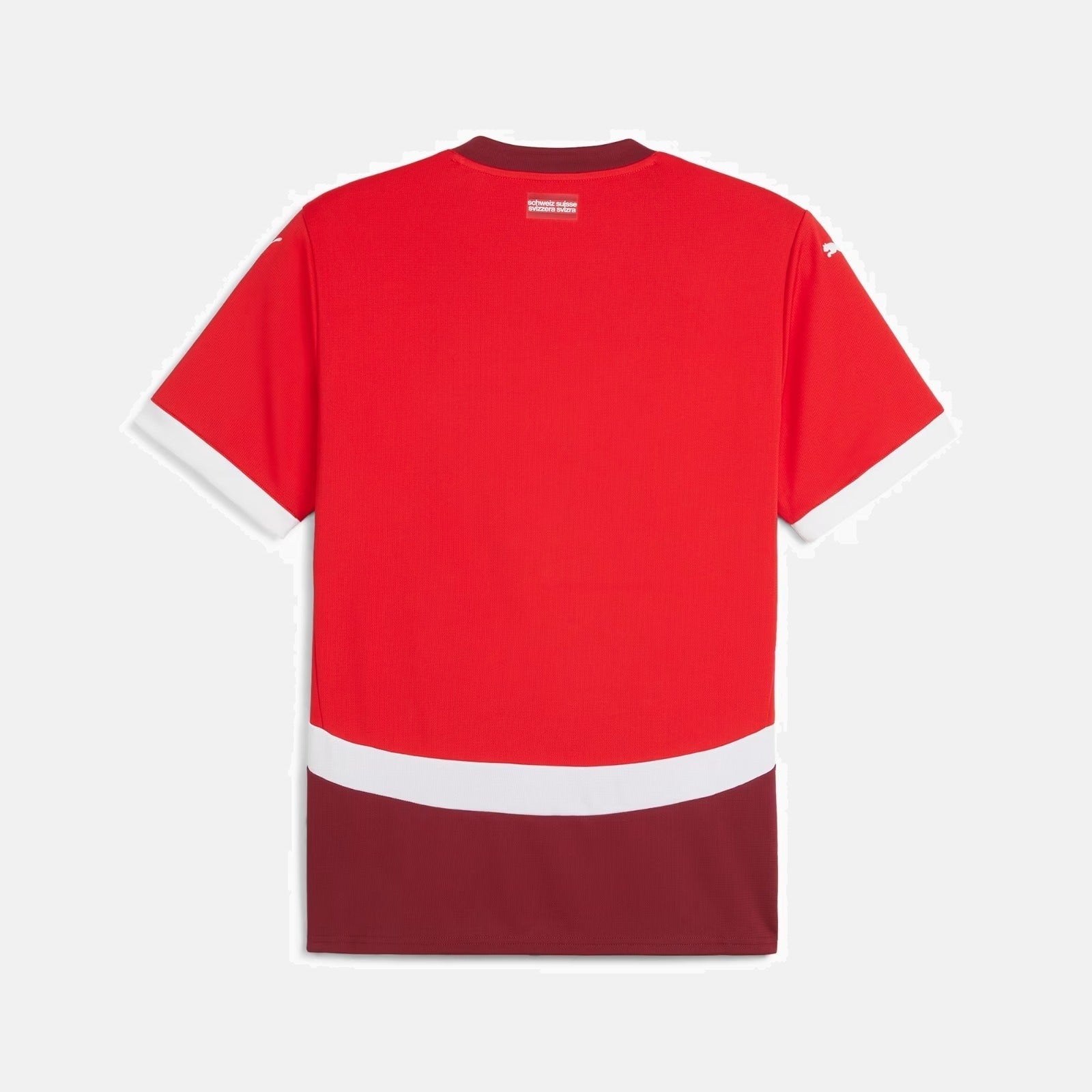 Camisola Suiça Principal 2025/26 PUMA - imagem 2