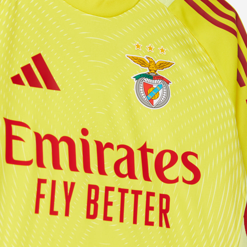 Camisola Benfica Guarda Redes - 2025/26 - imagem 3