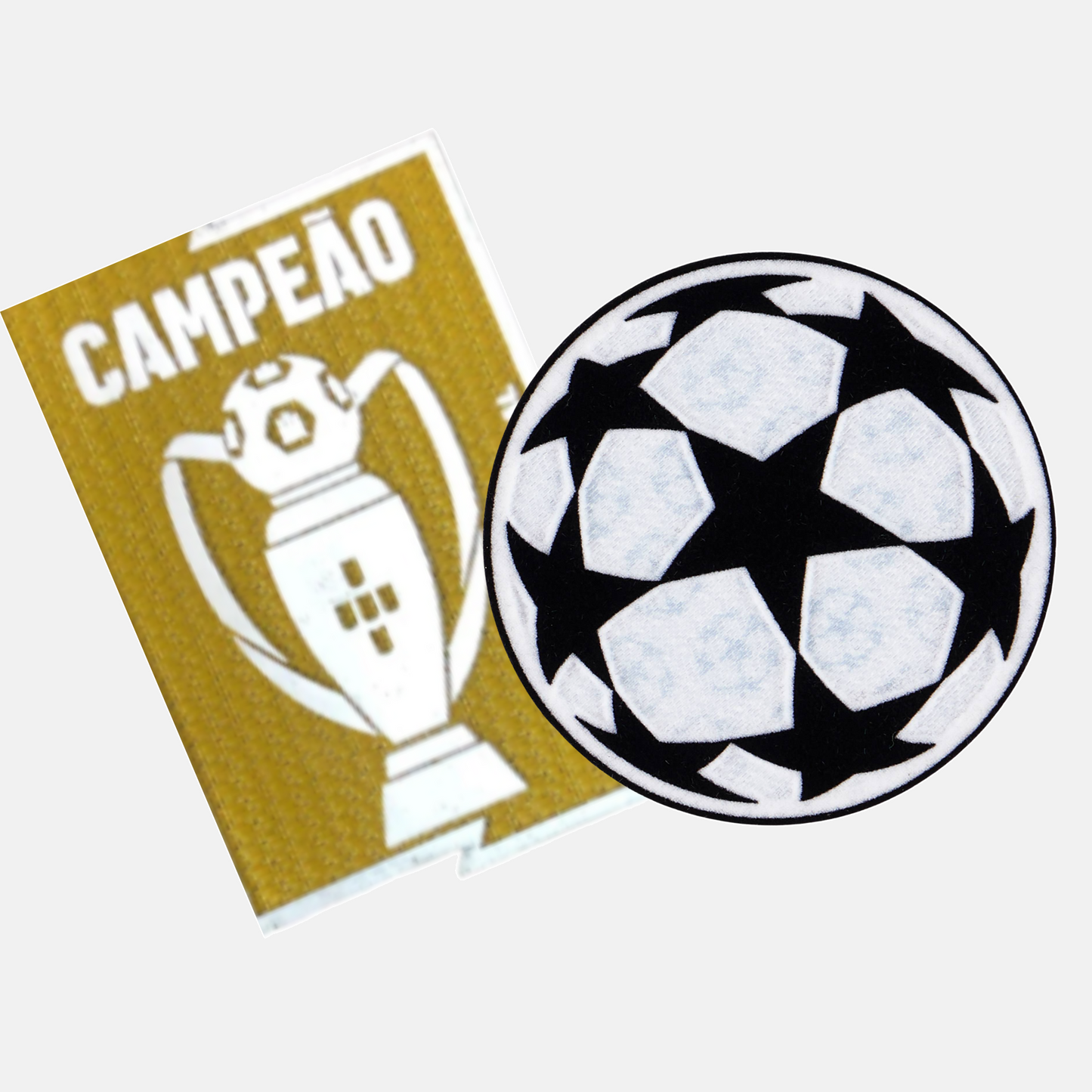 Campeão Nacional + Champions - imagem 1