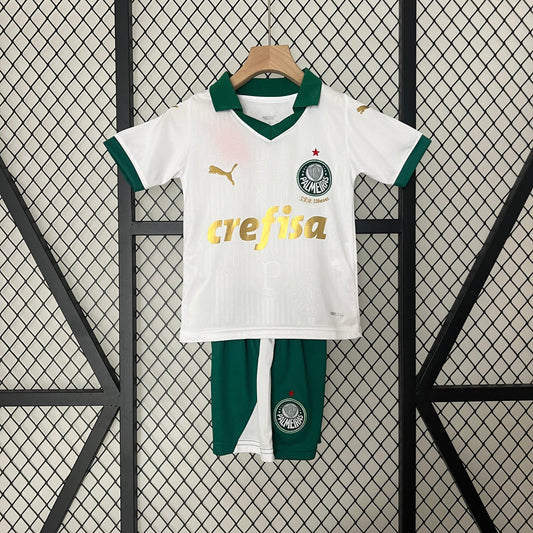 PALMEIRAS II 24/25 CONJUNTO INFANTIL - imagem 1