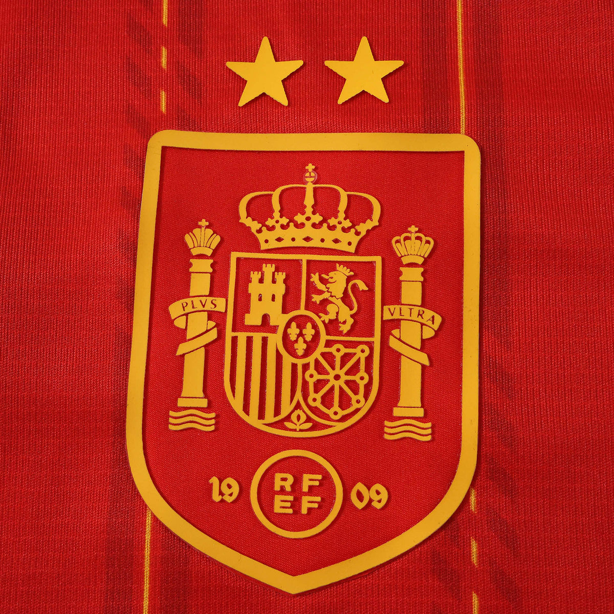 Camisola Espanha Principal 2026/27 – Manga Comprida