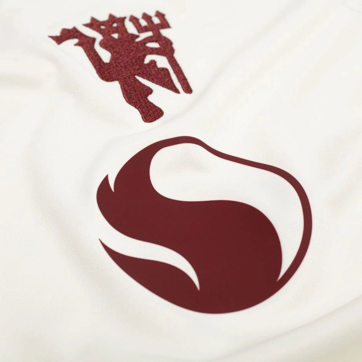 Camisola Manchester United Terceiro Equipamento 2026/27
