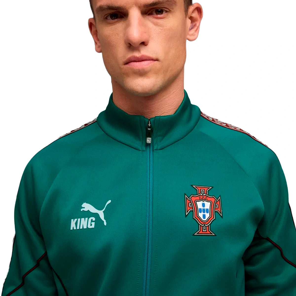 Fato de Treino Verde Portugal - 2026 - imagem 4