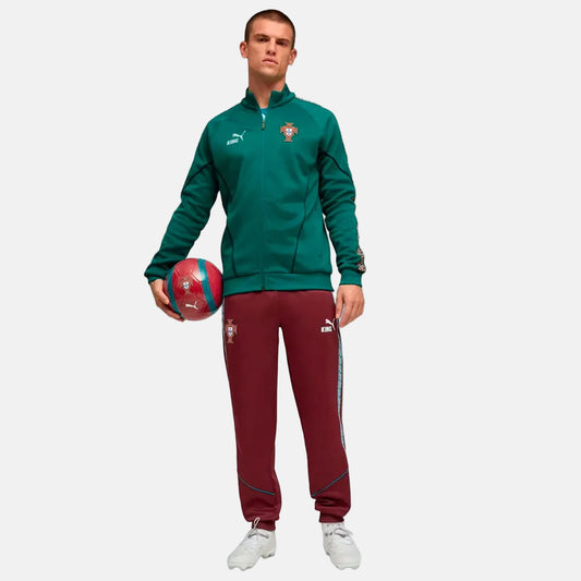 Fato de Treino Verde Portugal - 2026 - imagem 1